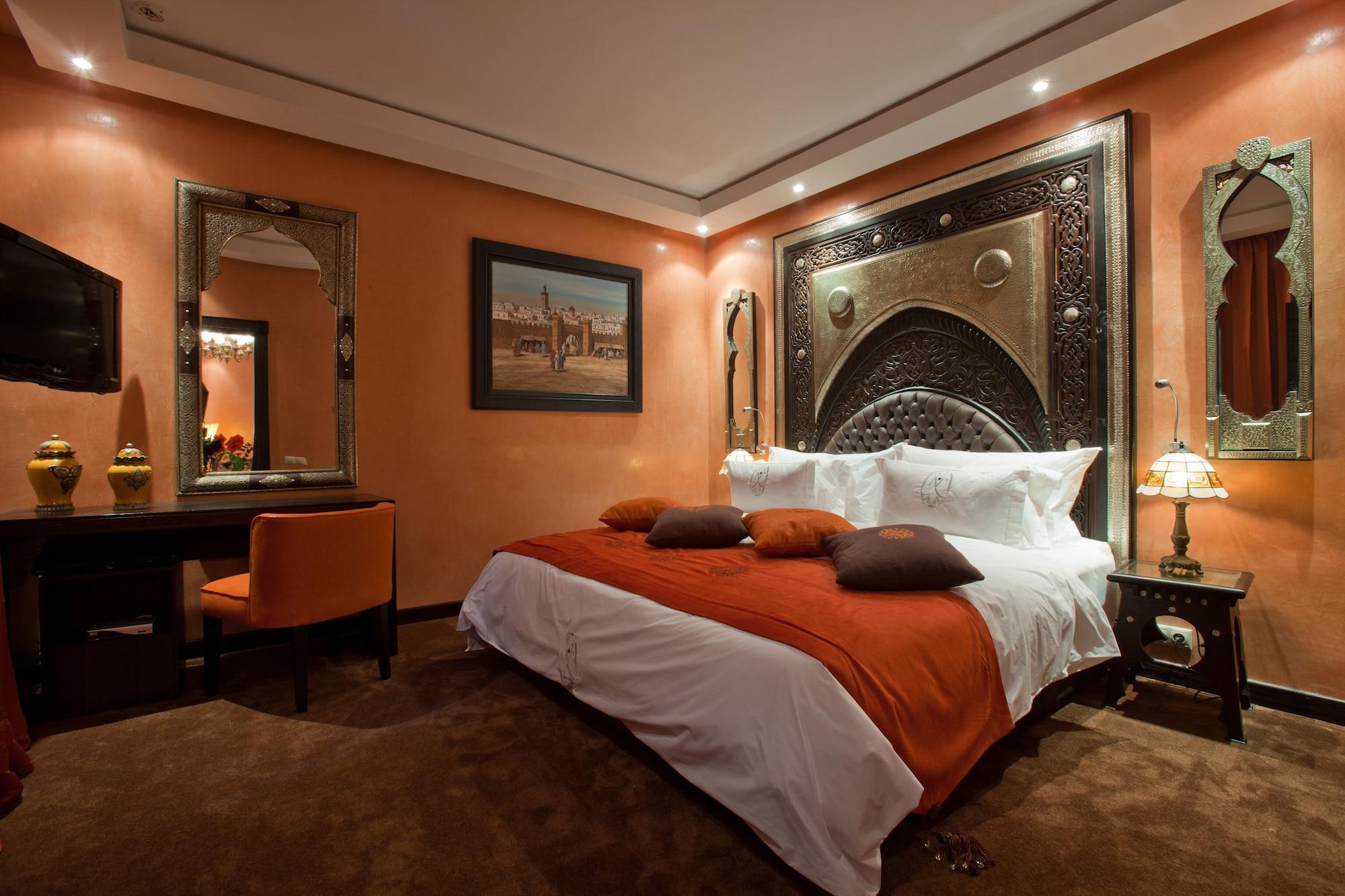 Art Palace Suites&Spa Casablanca Extérieur photo